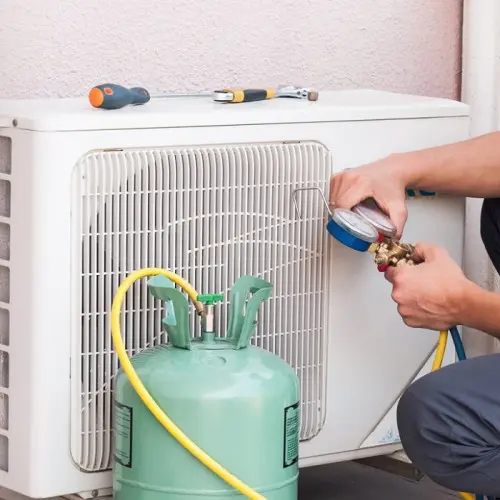 Pengisian & Perawatan Freon AC  cikande