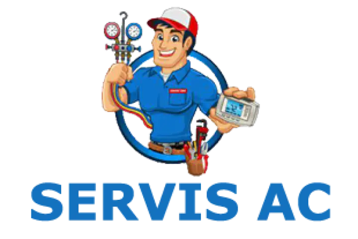 Logo Servis Ac Cikande